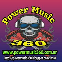 Rock 360 P2 Entrevista a LA TOMA by power music 360