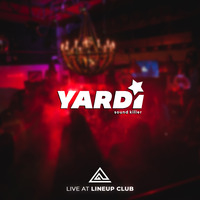 YARDi - LIVE AT LINEUP CLUB [04.09.20] by Syndicate
