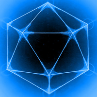 Acid Icosahedron by Joyrex-J9