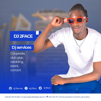 Dj 2Face