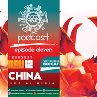 GMTPodcastEleven(China) by FlipSide With Tino