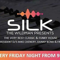 MIKE CHENERY - LIVE @SILK - OCT`18 by Mike Chenery