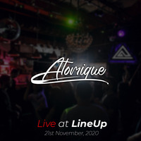 Atomique (RU) - LIVE AT LINEUP | 21.11.2020 by Atomique (RU)