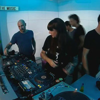 Miss Kittin b2b Oxia - Live @ It's All About The Music Radio Show [06.10.2017] by WatchTheDJ.com