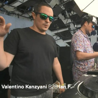 Valentino Kanzyani b2b Ian F - Live @ Sonus Festival [18.08.2019] by WatchTheDJ.com