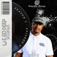 WeGoDeep Sessions Episode 8 Mixed By Mteezy85 by Melodic Eem
