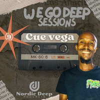 WeGoDeep Sessions Episode 9 Mixed By Cue Vega by Nordic Deep Podcasts