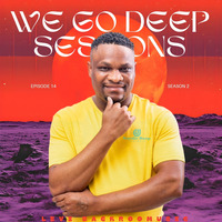 WeGoDeep Sessions Episode 14 Mixed By Levi Backroomusic by Nordic Deep Podcasts