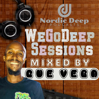 WeGoDeep Sessions 23 Mixed By Cue Vega by Nordic Deep Podcasts