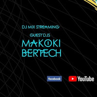 MAKOKI live streaming DJMIX - The_Low Project_27-08-2020 by The_Low Project