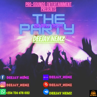 DEEJAY_NEMZ-The Party Guru Mix by DEEJAY_NEMZ