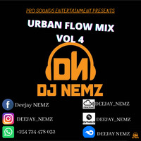 DEEJAY_NEMZ-Urban Flow Mix vol 4 by DEEJAY_NEMZ