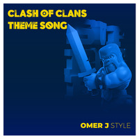 Clash Of Clans Theme Song - OMER J Style | Dubstep 2020 | Dubstep Nation |  @OMER J MUSIC   #Dubstep by OMER J MUSIC