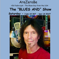 Arezerobe Blues show 24th October 2020 by Shaky Media