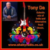 Eclectic Selector Show with Tony Da by Shaky Media