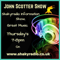 John Scotter Show 12 11 20 by Shaky Media