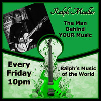 Ralph Mueller 100% Indie Rock Show 275 by Shaky Media