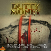 DUTTY MONEY RIDDIM (FULL PROMO) - STATE GANGSTER RECORDS by czarkiune