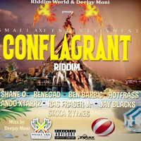 CONFLAGRANT RIDDIM (FULL PROMO) - SMALL AXE ENT by czarkiune