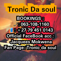 Tronic Da soul &amp; Mkino_sa - AMU CLASSIC( Grootman Tribute mix) by Tronic Da soul