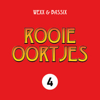 Rooie Oortjes 2021 #4 - mixed by Bassix by Wexx & Bassix