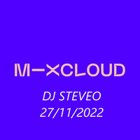 DJ SteveO  Live  on Mix cloud 27/11/22 60MIn by World Wide DJS