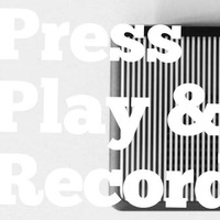 Press Play &amp; Record - 3rd March 2019 by Richard Tovey