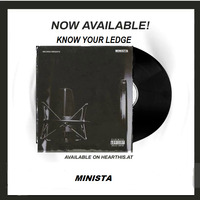 Minista - know the ledge (Hip-Hop Instrumental) by Minista
