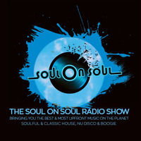 Soul on Soul - Show 1 - Part 1 - Matt Campbell by Soul on Soul Radio