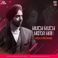 Kuch Kuch Hota Hai|Valentines Special|VDJ Ronik|Shah Rukh Khan | Kajol |Rani Mukherjee by VDJ Ronik