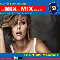 USCworld ft Cash - The Yearmix 1989 (Mix by Mix Project 9) by USCworld ft Cash