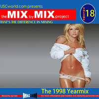 USCworld ft Cash - The Yearmix 1998 (Mix by Mix Project 18) by USCworld ft Cash