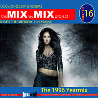 USCworld ft Cash - The Yearmix 1996 (Mix by Mix Project 16) by USCworld ft Cash