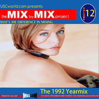 USCworld ft Cash - The Yearmix 1992 (Mix by Mix Project 12) by USCworld ft Cash
