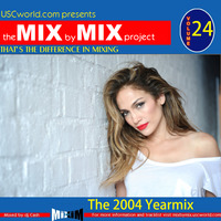USCworld ft Cash - The Yearmix 2004 (Mix by Mix Project 24) by USCworld ft Cash