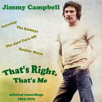 Jimmy Campbell - That's Right, That's Me by hairybreath