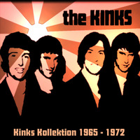 The Kinks - Kinks Kollektion 1965-1972 by hairybreath