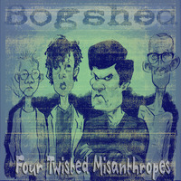 Bogshed - Four Twisted Misanthropes by hairybreath
