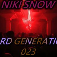 HARD GENERATION 023 by Niki Snow