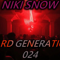 HARD GENERATION 024 by Niki Snow