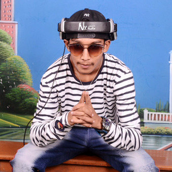 DJ RAJA TAHERPUR