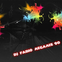 DJ FABIO MEGAMIX 90 REMIX  4 by Fabio LA Mela       DJ    FABIO   MEGAMIX   90   REMIX