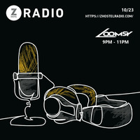 147. Z Hostel Radio with Loomsy by Z Hostel Radio