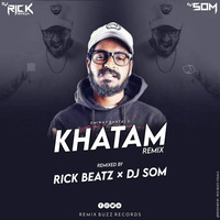 Emiway Bantai - Khatam Remix | Rick Beatz × DJ Som by Remix Buzz Records