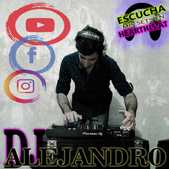 DJ ALEJANDRO LOPEZ
