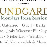 2015-09-07 - Nick Warren (Hope Recordings, Way Out West) @ The Soundgarden Ibiza Session, Eden - Ibiza by evil_concussion