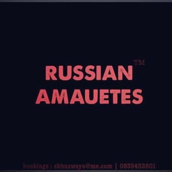 Russian Amauetes