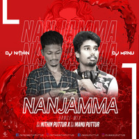 NANJAMMA DANCE MIX DJ NITHIN X DJ MANU by Spintwin Djs