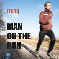 Man on the run by frenq