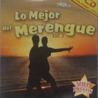 Lo mejor del merengue - 01-COLOR-DE-ESPERANZA (Dj mega music version cover) by Andries Guevara